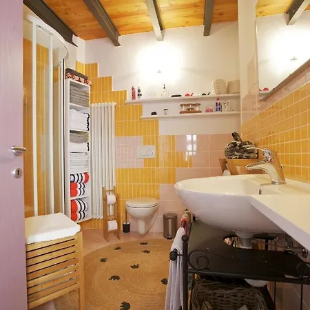 La Filanda Apartment *